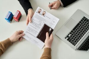 We streamline your immigration process with precision and confidentiality